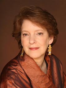 American composer Judith Shatin