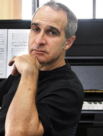 Composer Michael Wolpe