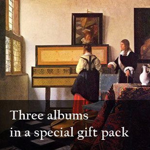 Atar Trio / Three albums in a special gift pack