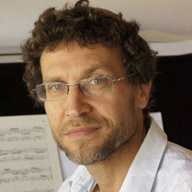 composer Eran El-Bar / Atar Trio