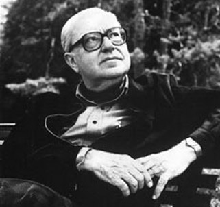 composer Alberto Ginastera