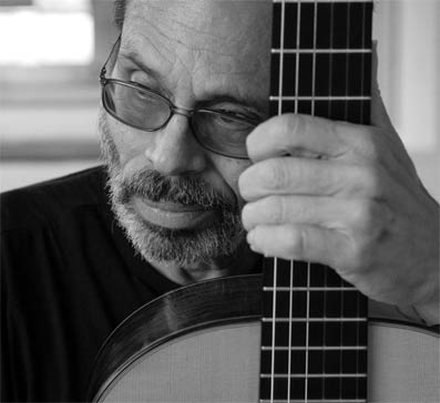 composer Leo Brouwer