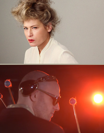 מופע שירי משוררים ישראלי שורשי עם טריו דבשות וקרני פוסטל בפסטיבל ספרות מוזיקלית 2026